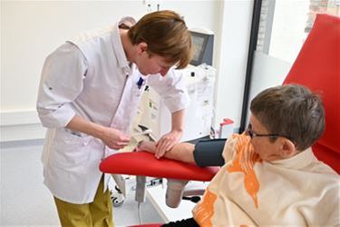 Wereld Bloeddonordag - Beringen & Leopoldsburg