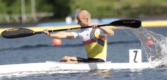 Wereldtitel voor NWC'er Wim Eerdekens - Pelt