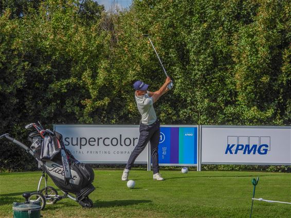 Wereldtop golf te gast in Paal voor KPMG Trophy - Beringen
