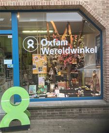 Wereldwinkel stopt ermee - Beringen