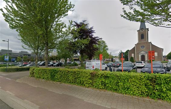 Werken aan groenzones - Beringen