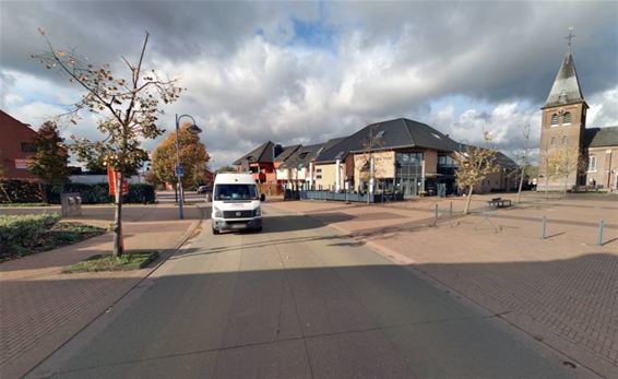 Werken in Sint-Trudostraat en Sint-Elisabethlaan
