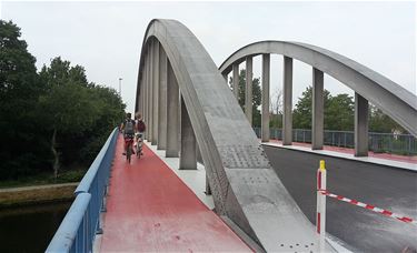 Werken kanaalbrug sneller klaar - Hamont-Achel