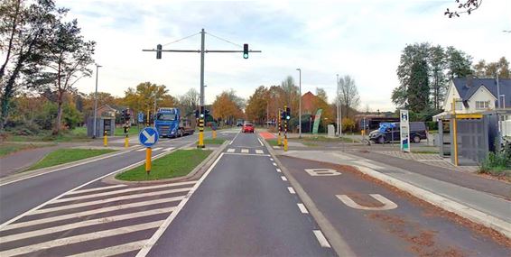 Werken op Peerderbaan starten vandaag - Peer