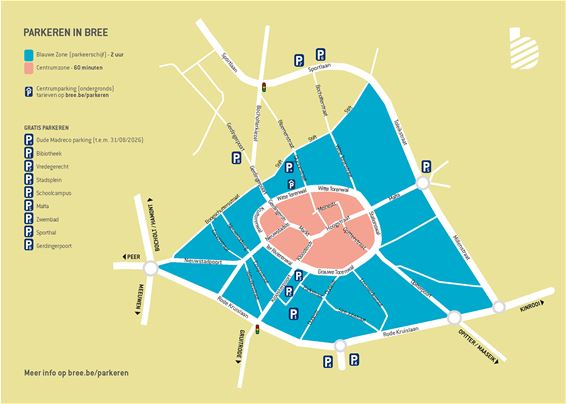 Werken Witte Torenwal pauzeren tijdens bouwverlof - Bree