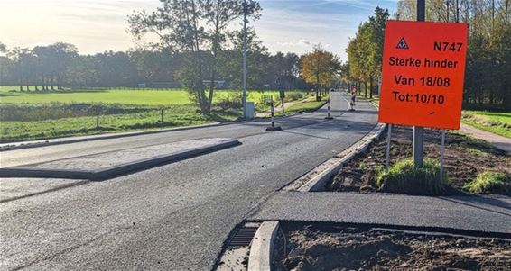 Werken Zavelstraat lopen uit tot 21 november - Bocholt