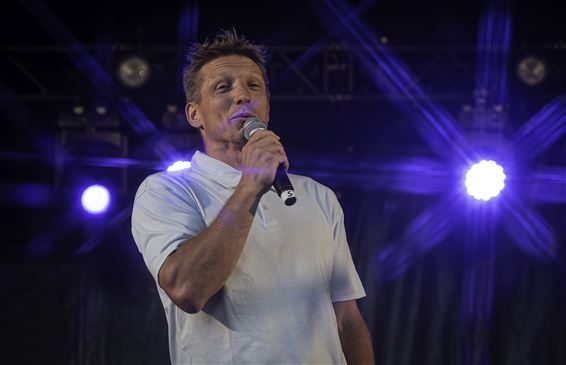Wesley Sonck steelt de show - Beringen