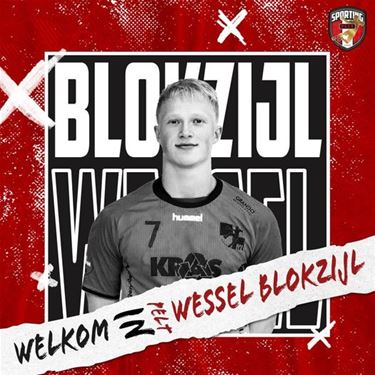 Wessel Blokzijl naar Sporting Pelt
