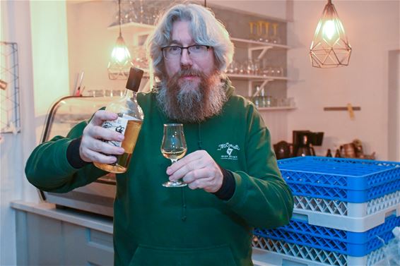 Whisky, het goddelijke Schotse drankje - Lommel