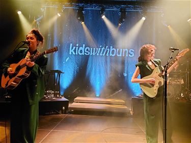 Whispering Sons en Kids With Buns - Beringen & Leopoldsburg