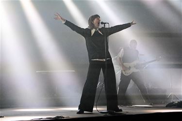 Whispering Sons op Pukkelpop - Beringen & Leopoldsburg