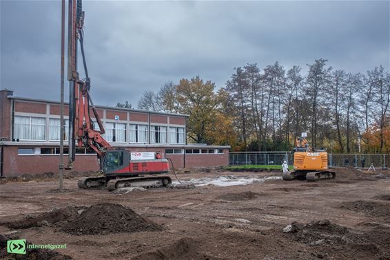 WICO Campus Neerpelt breidt sporthal uit - Pelt