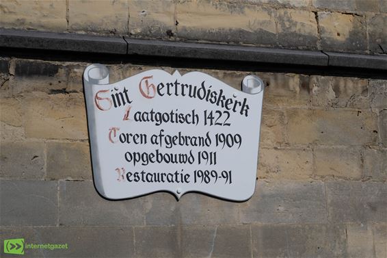 Wie heeft gelijk over de kerk? - Oudsbergen