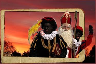 Wie was de échte Sinterklaas?
