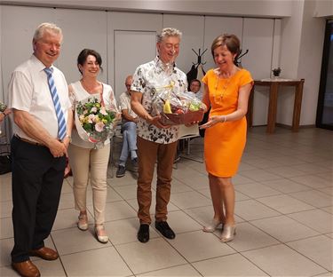 Wij leren dansen! - Beringen