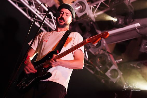 Wijf en The Hickey Underworld in YAP - Leopoldsburg