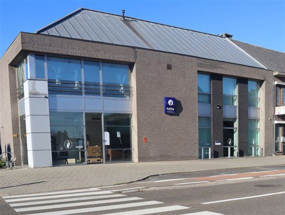 Pelt - Wijkkantoor politie Pelt verhuist naar Heerstraat