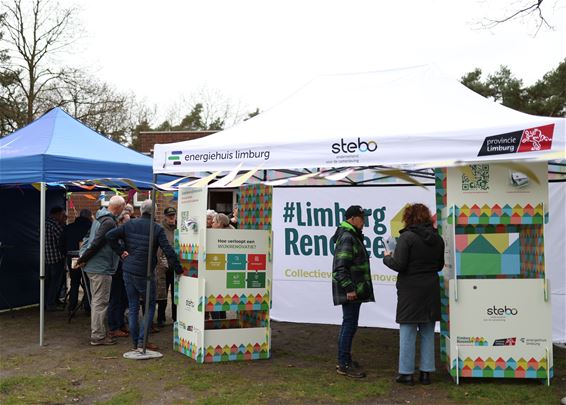 Wijkrenovatie in Barrier: al 20 deelnemers - Lommel