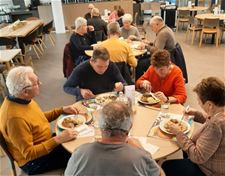 Wijkrestaurant centrum geopend - Lommel