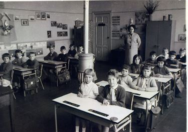 Wijkschool 1971 - Beringen