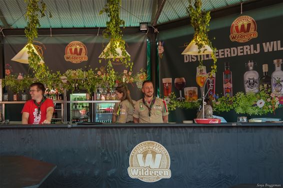 Wilderen Pop-upterras - Leopoldsburg