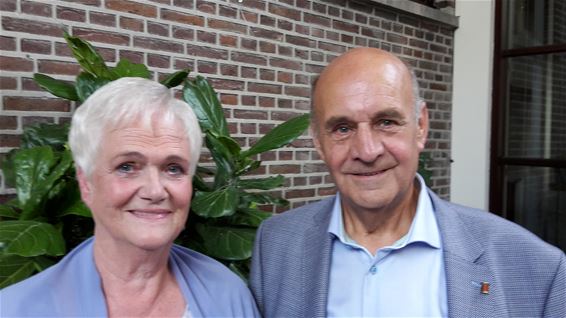 Willy en Lizette vieren 50ste huwelijksverjaardag - Neerpelt