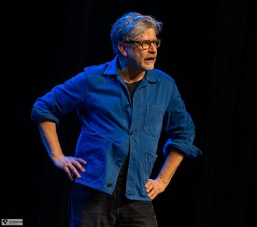 Wim Helsen – Welkom Ongemak - Pelt