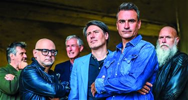 Wim Soutaer op het ritme van Rob de Nijs - Beringen