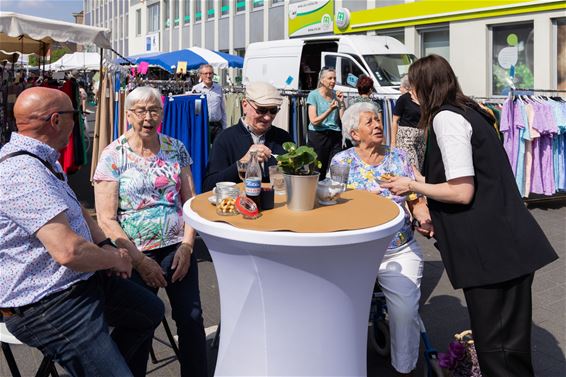Bree - Win met je marktfoto in Bree