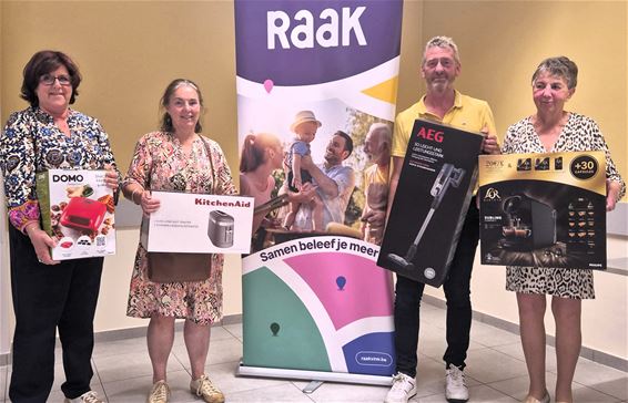 Winnaars FietsFotoZoekTocht RaaK Koersel - Beringen