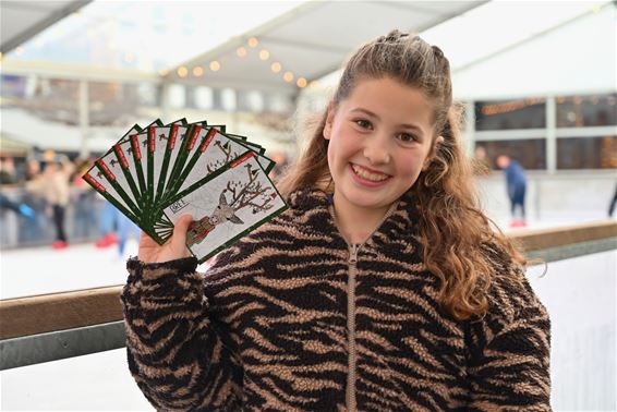 Winnaars Kerstkaartactie Stad Bree bekendgemaakt