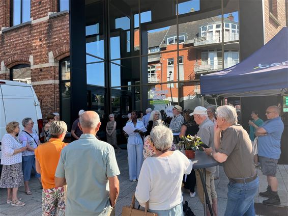 Winnaars Maand van de Markt - Beringen