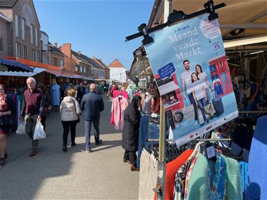 Winnaars 'Maand van de markt' - Beringen