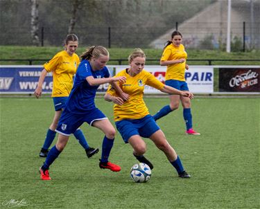 Winst en verlies voor Kadijk SK - Pelt