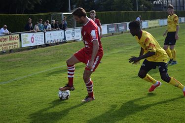 Peer SV wint topper tegen Breugel-Herkol - Peer & Pelt