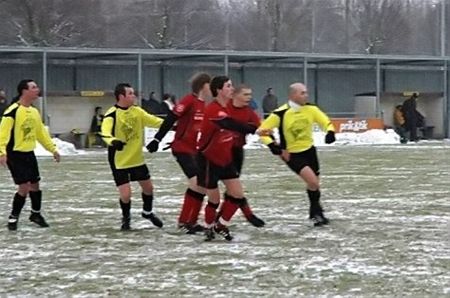 Winst voor Sparta Lille en Grote Heide - Neerpelt