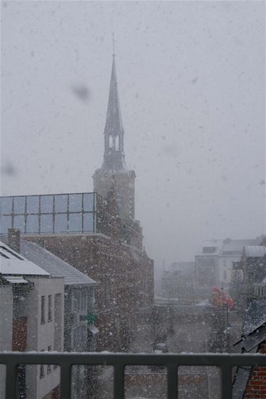 Beringen - Winter in Beringen