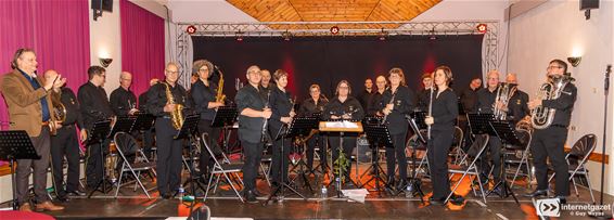 Winterconcert Harmonie Hoop in de Toekomst - Lommel