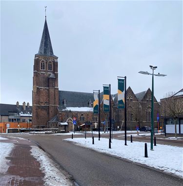 Winterdienst in Oudsbergen elke dag paraat
