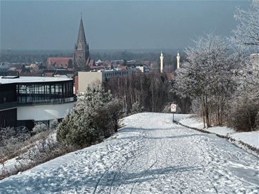Winterse taferelen (3) - Beringen
