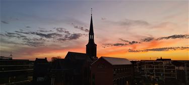 Wintertijd begint zonnig - Beringen