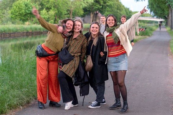 'Wir treffen ons' op Stevensvennen - Lommel