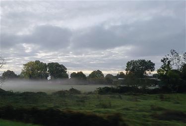 Wisselvallig dagje - Beringen & Leopoldsburg