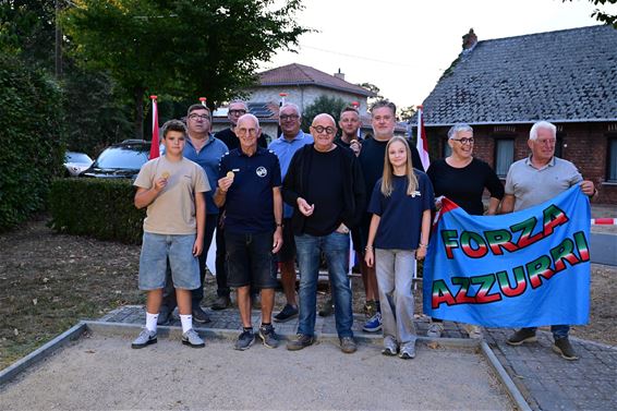 WK Stöpke Kap - Beringen