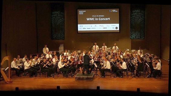 WMC in concert - Hamont-Achel