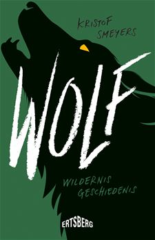 Wolf, wildernis geschiedenis