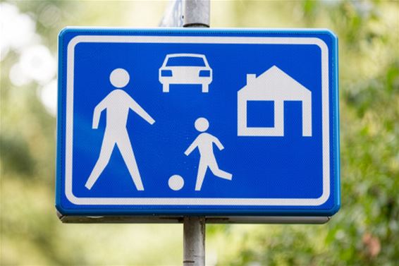 Bree - Woonerf? Dit zijn de regels in Bree