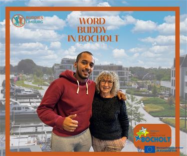 Word buddy en maak het verschil in Bocholt - Bocholt