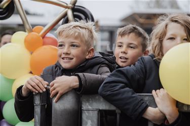 Oudsbergen - Word vrijwilliger in een school in jouw buurt