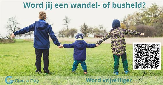 Word wandel- of busheld in Bocholt